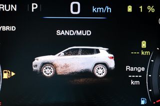 Jeep Compass 2021 1.3 T4 Plug-in Hybrid Limited (4xe) *KEYLESS*-thumb-42