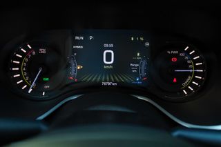 Jeep Compass 2021 1.3 T4 Plug-in Hybrid Limited (4xe) *KEYLESS*-thumb-20