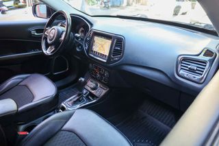 Jeep Compass 2021 1.3 T4 Plug-in Hybrid Limited (4xe) *KEYLESS*-thumb-13