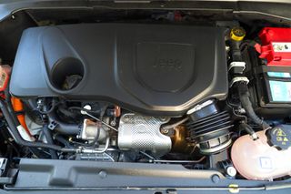 Jeep Compass 2021 1.3 T4 Plug-in Hybrid Limited (4xe) *KEYLESS*-thumb-47