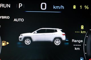 Jeep Compass 2021 1.3 T4 Plug-in Hybrid Limited (4xe) *KEYLESS*-thumb-39