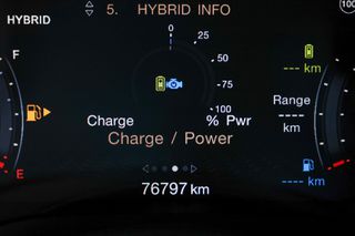 Jeep Compass 2021 1.3 T4 Plug-in Hybrid Limited (4xe) *KEYLESS*-thumb-30