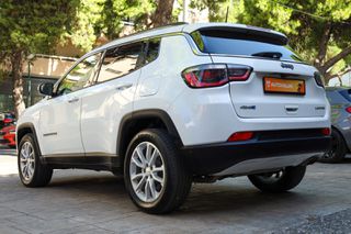 Jeep Compass 2021 1.3 T4 Plug-in Hybrid Limited (4xe) *KEYLESS*-thumb-1