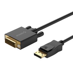 Orico XD-DTD DisplayPort to DVI 4K Cable 1m - Black