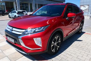 Mitsubishi Eclipse Cross 2019 1.5 AWD AUTO ΕΛΛΗΝΙΚΗΣ ΑΝΤΙΠΡΟΣΩΠΕΙΑΣ