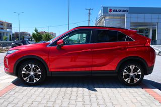 Mitsubishi Eclipse Cross 2019 1.5cc INTENSE  4WD AUTO ΕΛ/ΚΗΣ ΑΝΤ/ΠΕΙΑΣ 12 ΜΗΝΗ ΕΓΓΥΗΣΗ-thumb-2