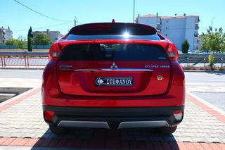 Mitsubishi Eclipse Cross 2019 1.5cc INTENSE  4WD AUTO ΕΛ/ΚΗΣ ΑΝΤ/ΠΕΙΑΣ 12 ΜΗΝΗ ΕΓΓΥΗΣΗ-thumb-4