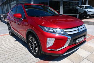 Mitsubishi Eclipse Cross 2019 1.5cc INTENSE  4WD AUTO ΕΛ/ΚΗΣ ΑΝΤ/ΠΕΙΑΣ 12 ΜΗΝΗ ΕΓΓΥΗΣΗ-thumb-7