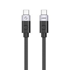 Orico CC240 USB-C to USB-C PD Cable 240W 480Mbps 1.5m - Black
