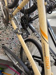 Ποδήλατο Mongoose Crossway 250 (Σκελετός Αλουμινίου)