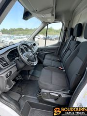 Κλούβα Ford 2022 TRANSIT L3H3 | 131hp | Euro6D | Υπερυψωμένο | 3 Θέσεις-thumb-4