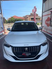 Peugeot 208 2021