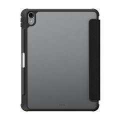 Etui AMAZINGTHING Titan Pro Case do iPada A16 11" z obrotową podstawką 720° i uchwytem na rysik - czarne