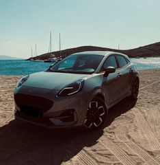 Ford Puma 2022 ST-LINE X