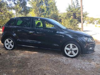 Volkswagen Polo 2015 1.4 TDI Highline BlueMotion Tech-thumb-11