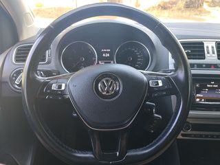 Volkswagen Polo 2015 1.4 TDI Highline BlueMotion Tech-thumb-13