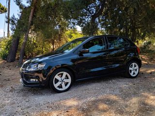 Volkswagen Polo 2015 1.4 TDI Highline BlueMotion Tech