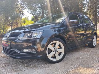 Volkswagen Polo 2015 1.4 TDI Highline BlueMotion Tech-thumb-7