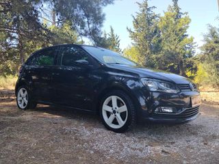 Volkswagen Polo 2015 1.4 TDI Highline BlueMotion Tech-thumb-1