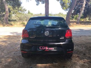 Volkswagen Polo 2015 1.4 TDI Highline BlueMotion Tech-thumb-4