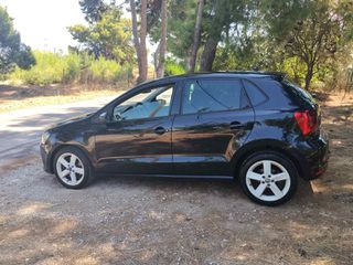 Volkswagen Polo 2015 1.4 TDI Highline BlueMotion Tech-thumb-5
