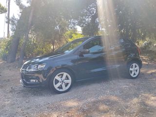 Volkswagen Polo 2015 1.4 TDI Highline BlueMotion Tech-thumb-8