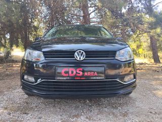 Volkswagen Polo 2015 1.4 TDI Highline BlueMotion Tech-thumb-6