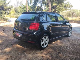 Volkswagen Polo 2015 1.4 TDI Highline BlueMotion Tech-thumb-9