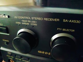 Ενισχυτής Technics SAAX-530-thumb-4
