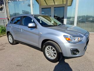 Mitsubishi Asx 2017 ### 4X4 DIESEL ###