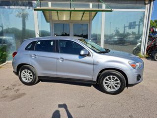 Mitsubishi Asx 2017 ### 4X4 DIESEL ###-thumb-1
