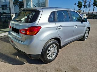 Mitsubishi Asx 2017 ### 4X4 DIESEL ###-thumb-2