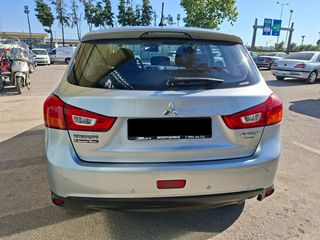 Mitsubishi Asx 2017 ### 4X4 DIESEL ###-thumb-3
