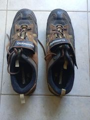 Παπούτσια mtb SHIMANO MT 42 -SPD