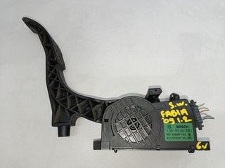 SKODA FABIA '09 1.2 6V (S.W) ΗΛΕΚΤΡΟΓΚΑΖΟ (ΑΠΟ ΚΙΝΗΤΗΡΑ BBM) (Κ)-thumb-1