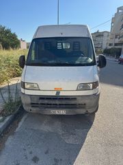 Κλούβα Fiat 2001 Ducato