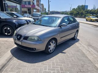 Seat Cordoba 2004 !!!ΠΡΑΓΜΑΤΙΚΑ ΧΙΛΙΟΜΕΤΡΑ..!!!