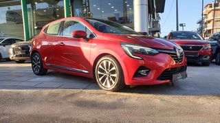 Renault Clio 2020 ΒΕΝΖΙΝΗ ΥΓΡΑΕΡΙΟ ΕΡΓΟΣΤΑΣΙΑΚΟ ΕΛΛΗΝΙΚΟ ΜΕ ΚΑΜΕΡΑ ΚΑΙ ΖΑΝΤΕΣ