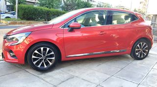 Renault Clio 2020 ΒΕΝΖΙΝΗ ΥΓΡΑΕΡΙΟ ΕΡΓΟΣΤΑΣΙΑΚΟ ΕΛΛΗΝΙΚΟ ΜΕ ΚΑΜΕΡΑ ΚΑΙ ΖΑΝΤΕΣ-thumb-2