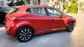 Renault Clio 2020 ΒΕΝΖΙΝΗ ΥΓΡΑΕΡΙΟ ΕΡΓΟΣΤΑΣΙΑΚΟ ΕΛΛΗΝΙΚΟ ΜΕ ΚΑΜΕΡΑ ΚΑΙ ΖΑΝΤΕΣ-thumb-3