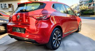 Renault Clio 2020 ΒΕΝΖΙΝΗ ΥΓΡΑΕΡΙΟ ΕΡΓΟΣΤΑΣΙΑΚΟ ΕΛΛΗΝΙΚΟ ΜΕ ΚΑΜΕΡΑ ΚΑΙ ΖΑΝΤΕΣ-thumb-4