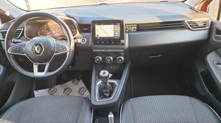 Renault Clio 2020 ΒΕΝΖΙΝΗ ΥΓΡΑΕΡΙΟ ΕΡΓΟΣΤΑΣΙΑΚΟ ΕΛΛΗΝΙΚΟ ΜΕ ΚΑΜΕΡΑ ΚΑΙ ΖΑΝΤΕΣ-thumb-6