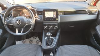Renault Clio 2020 ΒΕΝΖΙΝΗ ΥΓΡΑΕΡΙΟ ΕΡΓΟΣΤΑΣΙΑΚΟ ΕΛΛΗΝΙΚΟ ΜΕ ΚΑΜΕΡΑ ΚΑΙ ΖΑΝΤΕΣ-thumb-7