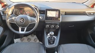 Renault Clio 2020 ΒΕΝΖΙΝΗ ΥΓΡΑΕΡΙΟ ΕΡΓΟΣΤΑΣΙΑΚΟ ΕΛΛΗΝΙΚΟ ΜΕ ΚΑΜΕΡΑ ΚΑΙ ΖΑΝΤΕΣ-thumb-10