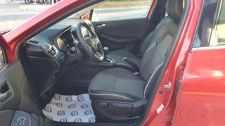 Renault Clio 2020 ΒΕΝΖΙΝΗ ΥΓΡΑΕΡΙΟ ΕΡΓΟΣΤΑΣΙΑΚΟ ΕΛΛΗΝΙΚΟ ΜΕ ΚΑΜΕΡΑ ΚΑΙ ΖΑΝΤΕΣ-thumb-11