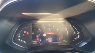 Renault Clio 2020 ΒΕΝΖΙΝΗ ΥΓΡΑΕΡΙΟ ΕΡΓΟΣΤΑΣΙΑΚΟ ΕΛΛΗΝΙΚΟ ΜΕ ΚΑΜΕΡΑ ΚΑΙ ΖΑΝΤΕΣ-thumb-12