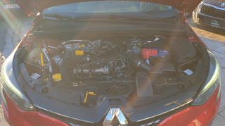 Renault Clio 2020 ΒΕΝΖΙΝΗ ΥΓΡΑΕΡΙΟ ΕΡΓΟΣΤΑΣΙΑΚΟ ΕΛΛΗΝΙΚΟ ΜΕ ΚΑΜΕΡΑ ΚΑΙ ΖΑΝΤΕΣ-thumb-32