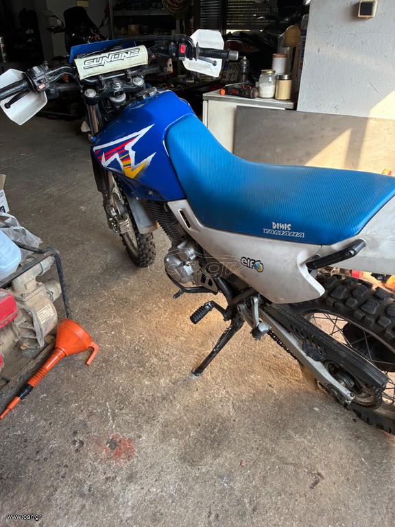 Yamaha XT 600E 2001