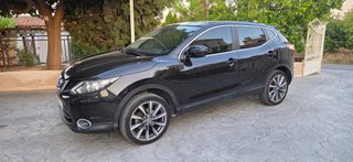 Nissan Qashqai 2015 1.5 DCI DIESEL 130HP
