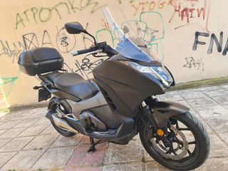 Honda Integra 750 2018 3 ΒΑΛΙΤΣΟ!!!! ΣΑΝ ΚΑΙΝΟΥΡΓΙΟ!!!!!